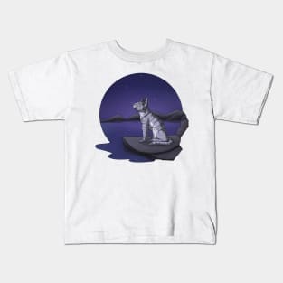 Jayfeather Kids T-Shirt